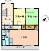 ローズロード多治米