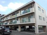 草戸セントラルハイツ旧館