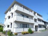 ラグジュアリ新涯 A棟