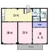 シティハイツふじい