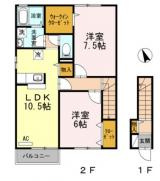 グレイススクエア新涯5A棟2F