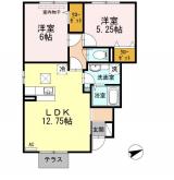 ハピネス新涯 101・105