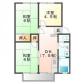 サンビレッジ福山A・B