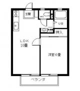 サンシティ杉本A