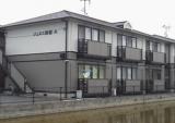 ジュネス新涯A・B