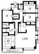 ダイアパレス丸之内二番館 402