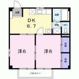 アーバンハイツ小松 A