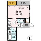 D-room船町