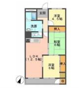 草戸グランドハイツ(公開禁止)